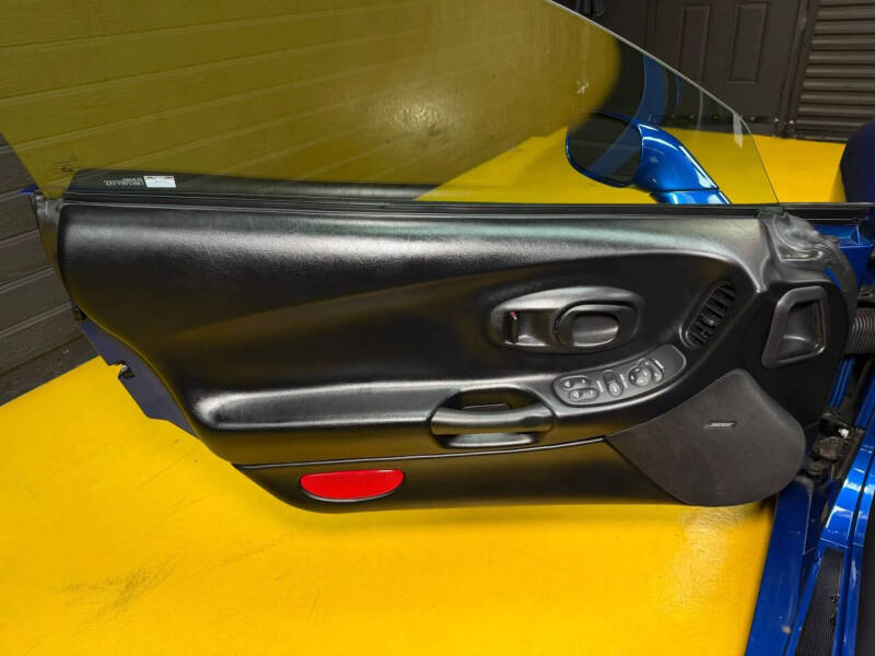 2002 Chevrolet Corvette