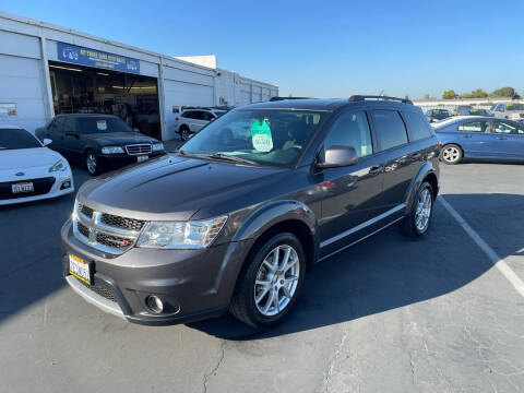 2014 Dodge Journey for sale at My Three Sons Auto Sales in Sacramento CA