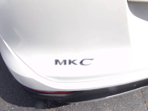 2015 Lincoln MKC
