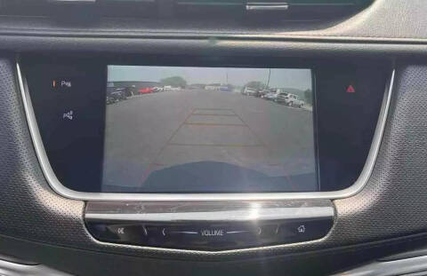 2018 Cadillac XT5 Premium Luxury