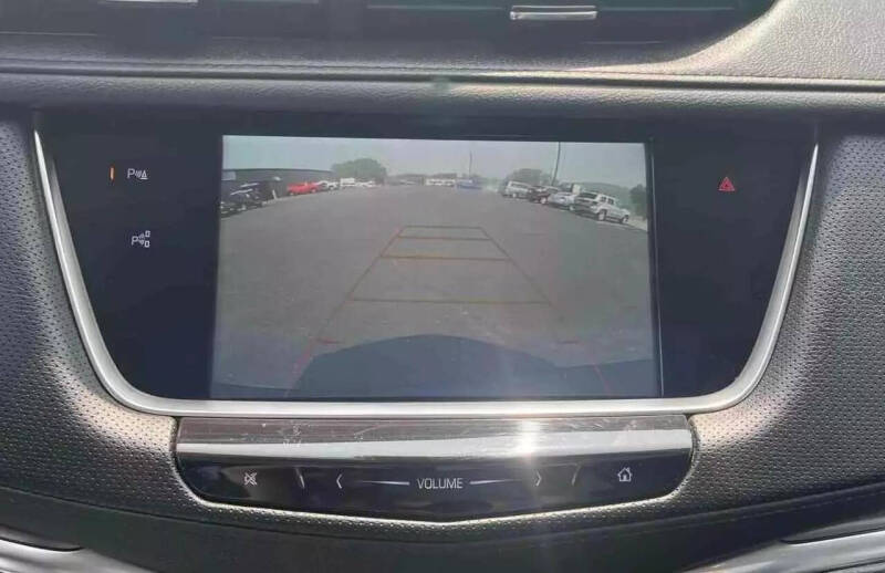 2018 Cadillac XT5 Premium Luxury