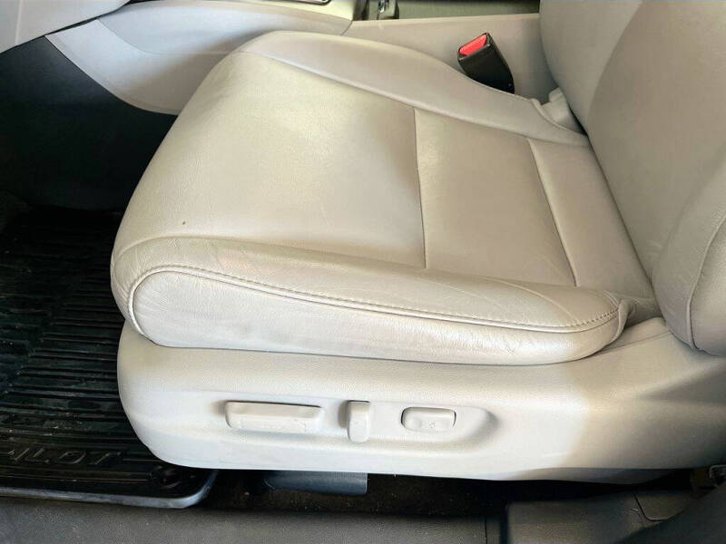 2021 Honda Pilot SE