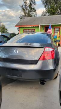 2009 Honda Accord for sale at GP Auto Connection Group in Haines City FL