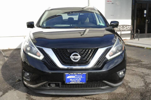 2018 Nissan Murano SL