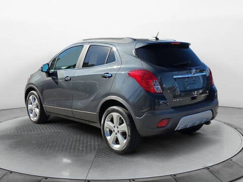 2016 Buick Encore