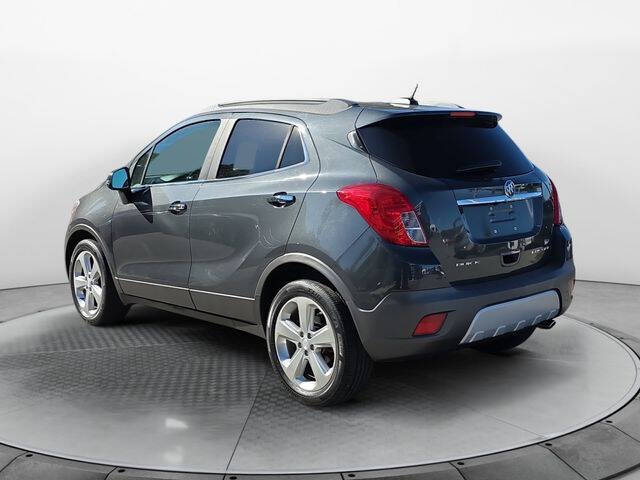 2016 Buick Encore