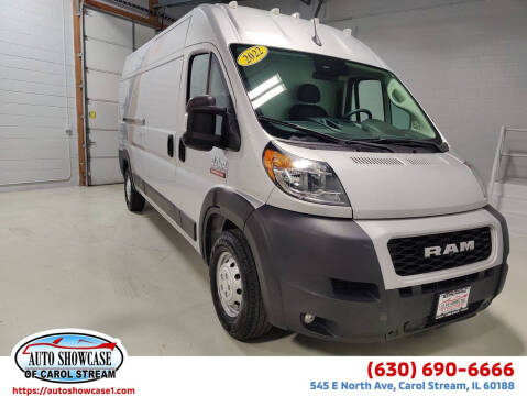 2022 RAM ProMaster 2500 159 WB