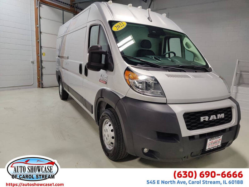 2022 RAM ProMaster 2500 159 WB