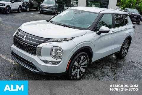 2025 Mitsubishi Outlander SE