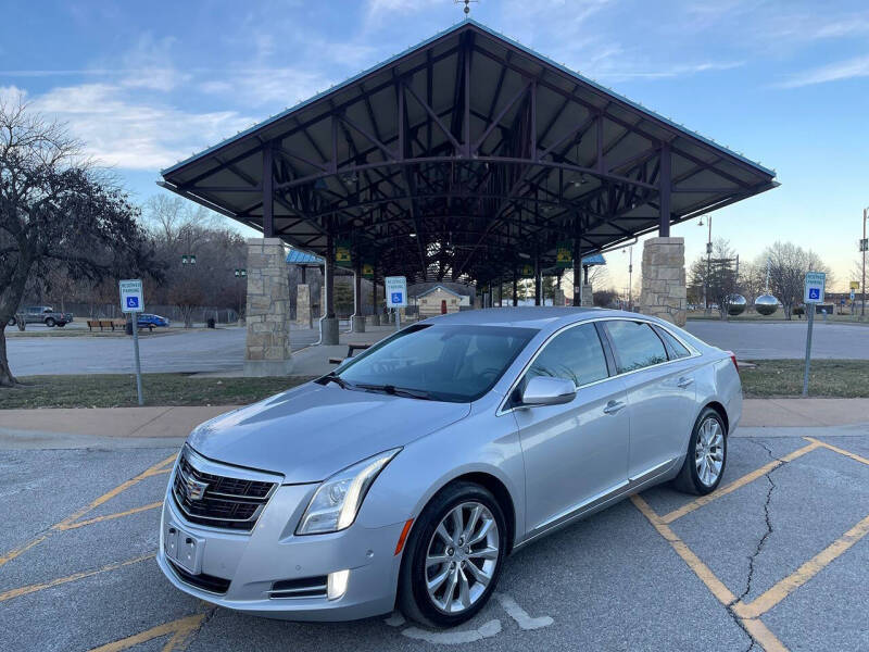2017 Cadillac XTS Luxury
