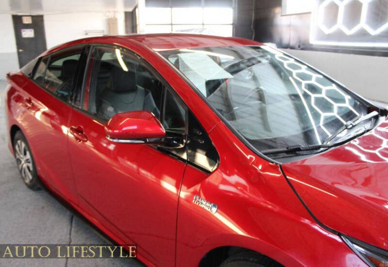 2020 Toyota Prius Prime LE