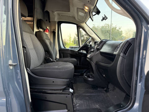 2019 RAM ProMaster 2500 159 WB