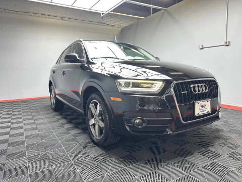 2015 Audi Q3 2.0T quattro Prestige