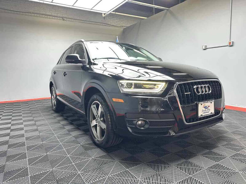 2015 Audi Q3 2.0T quattro Prestige
