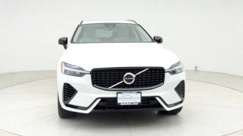 2024 Volvo XC60 Recharge T8 Plus Dark Theme