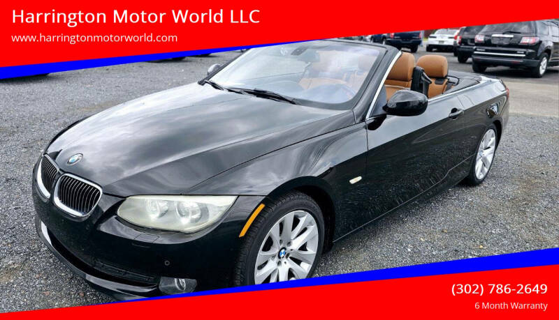 2011 BMW 3 Series 328i
