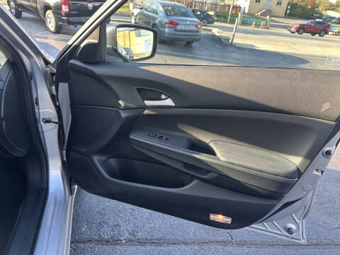 2012 Honda Accord SE