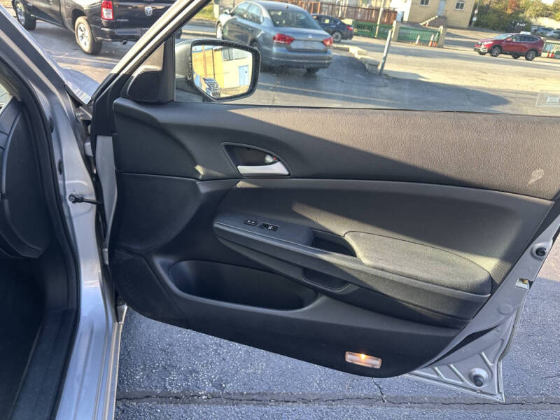 2012 Honda Accord SE