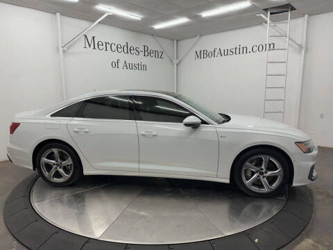 2025 Audi A6 quattro Prestige 55 TFSI