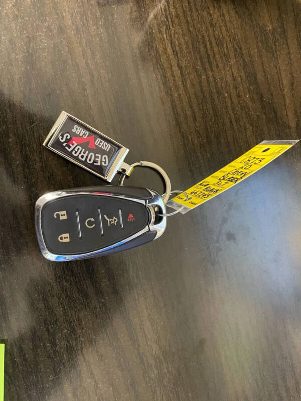 2020 Chevrolet Blazer LT