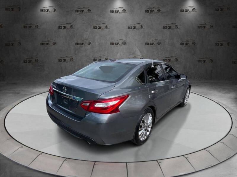 2017 Nissan Altima