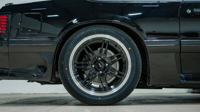 1993 Ford Mustang GT