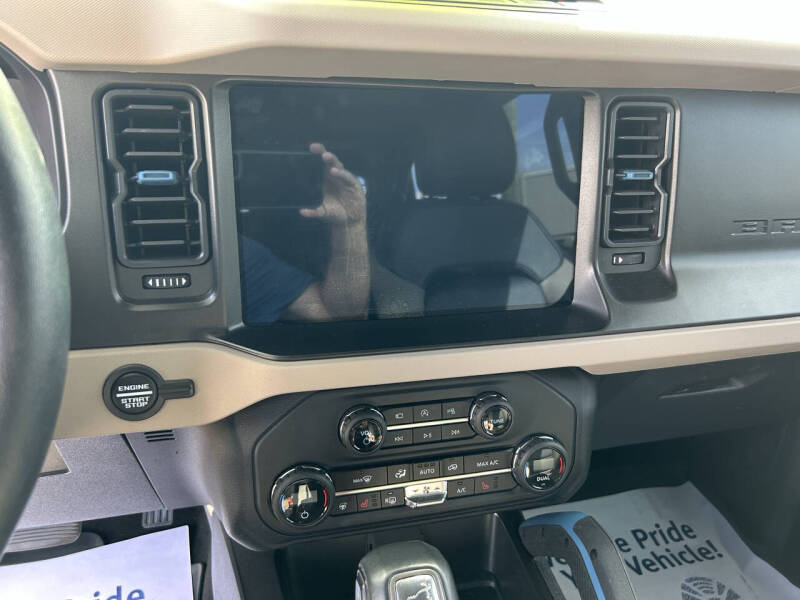 2023 Ford Bronco Wildtrak Advanced