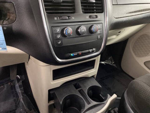 2013 Dodge Grand Caravan American Value Package
