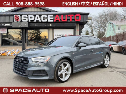 2020 Audi A3 quattro S line Prem Plus 45 TFSI