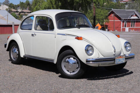 1974 Volkswagen Super Beetle