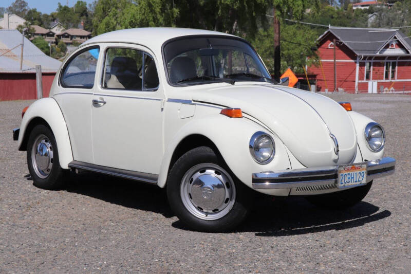 1974 Volkswagen Super Beetle