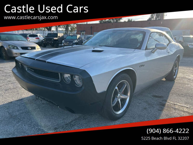 2012 Dodge Challenger for sale at Castle Used Cars in Jacksonville FL