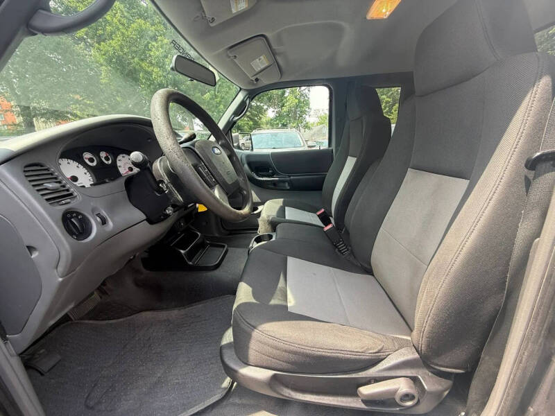 2007 Ford Ranger