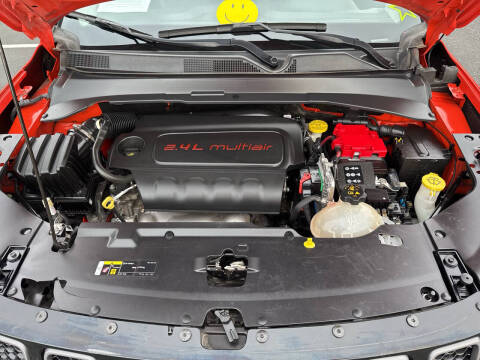 2021 Jeep Compass Trailhawk