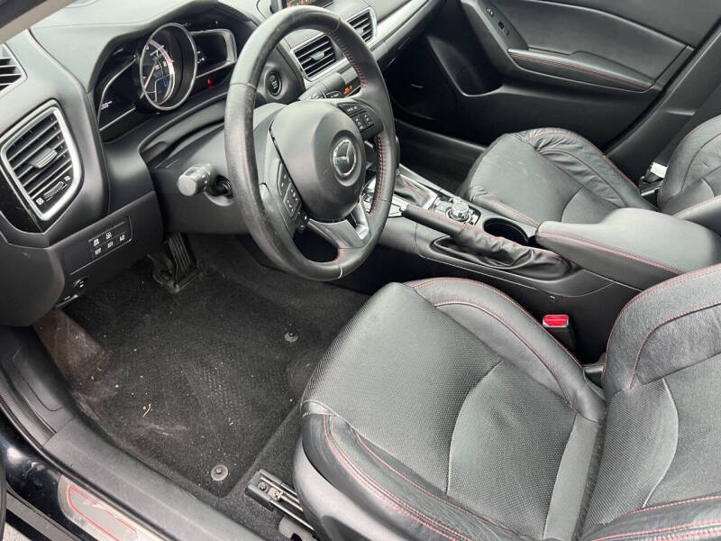 2014 Mazda MAZDA3 s Grand Touring