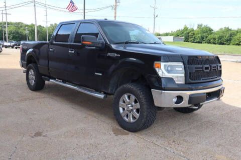 2014 Ford F-150
