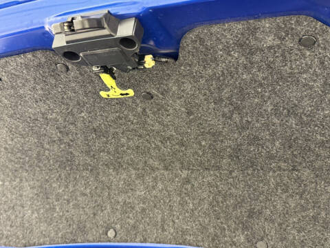 2019 Subaru WRX STI Limited