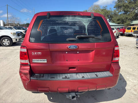 2012 Ford Escape XLS