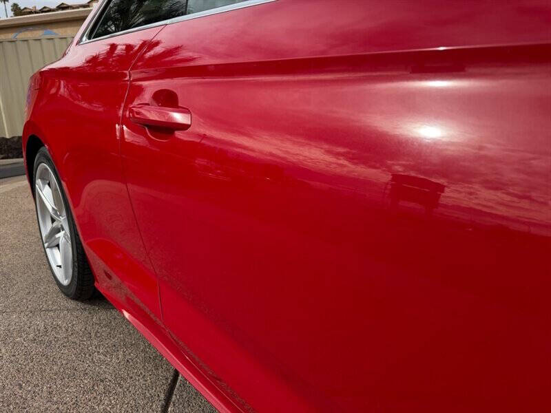 2022 Audi A5 quattro S line Premium 45 TFSI