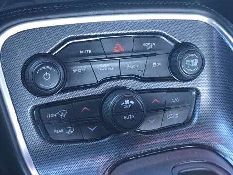 2018 Dodge Challenger GT