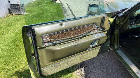 1971 Cadillac DeVille