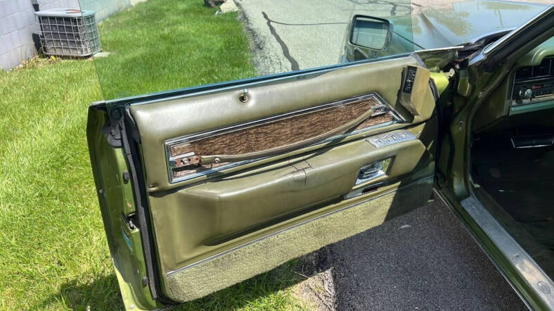 1971 Cadillac DeVille