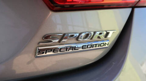 2022 Honda Accord Sport Special Edition