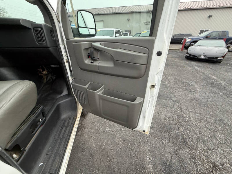 2014 Chevrolet Express 2500
