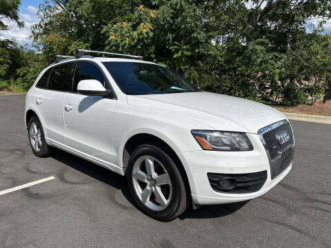 2011 Audi Q5 for sale at Noble Auto in Hickory NC