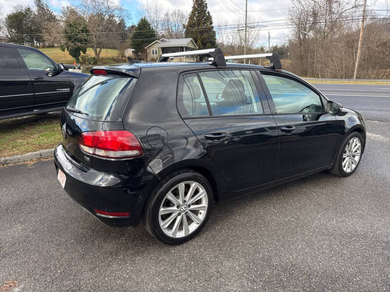 2012 Volkswagen Golf TDI
