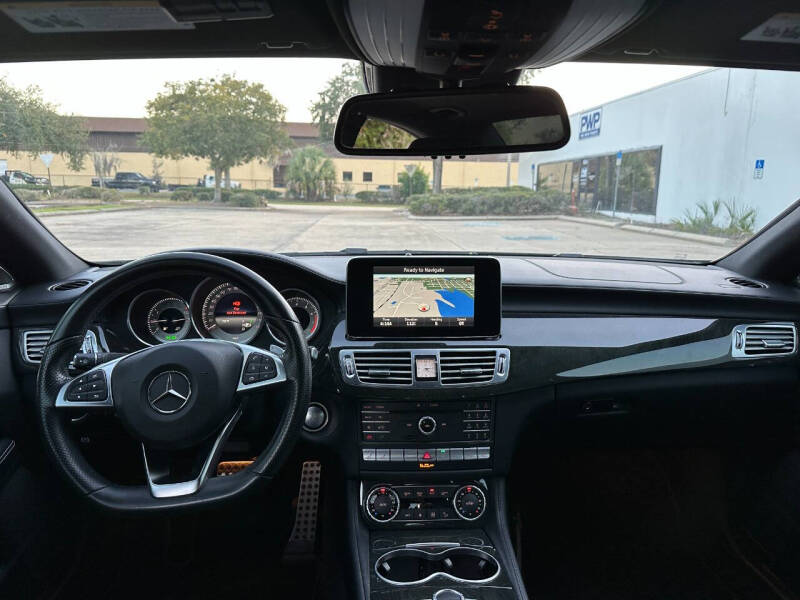 2016 Mercedes-Benz CLS CLS 400