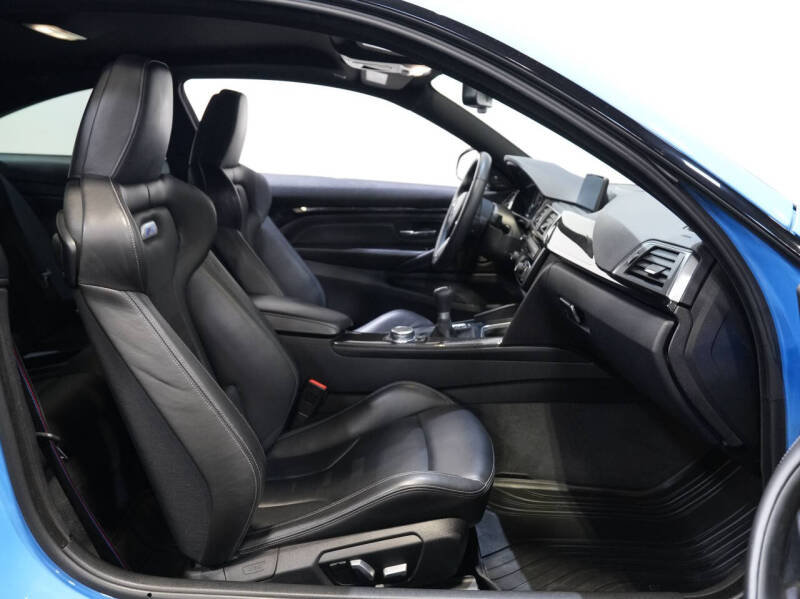 2017 BMW M4