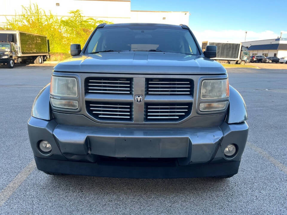 2011 Dodge Nitro for sale at Magnum Automotive in Arlington Heights, IL