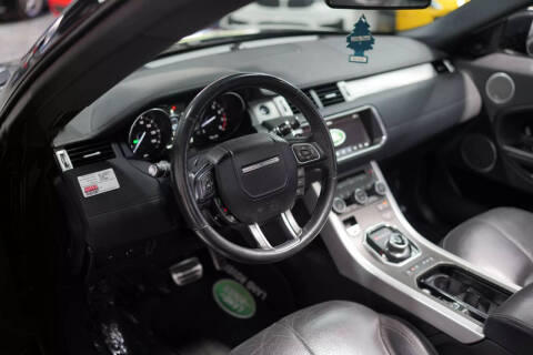 2017 Land Rover Range Rover Evoque Convertible HSE Dynamic